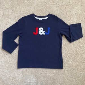 Janie and Jack Boy Shirt